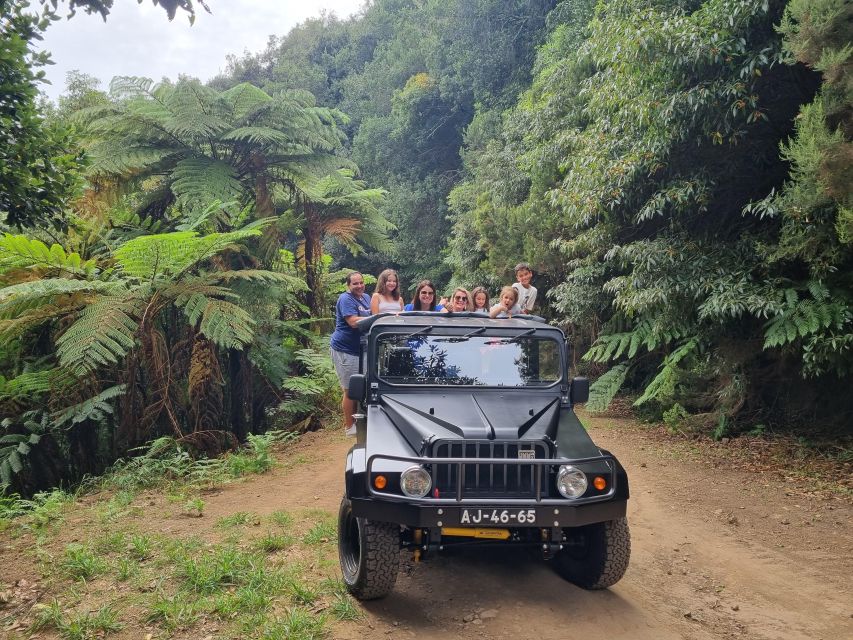 Madeira : Santana, Pico Arieiro, walk full day 4x4 Jeep tour - Key things to know before you go