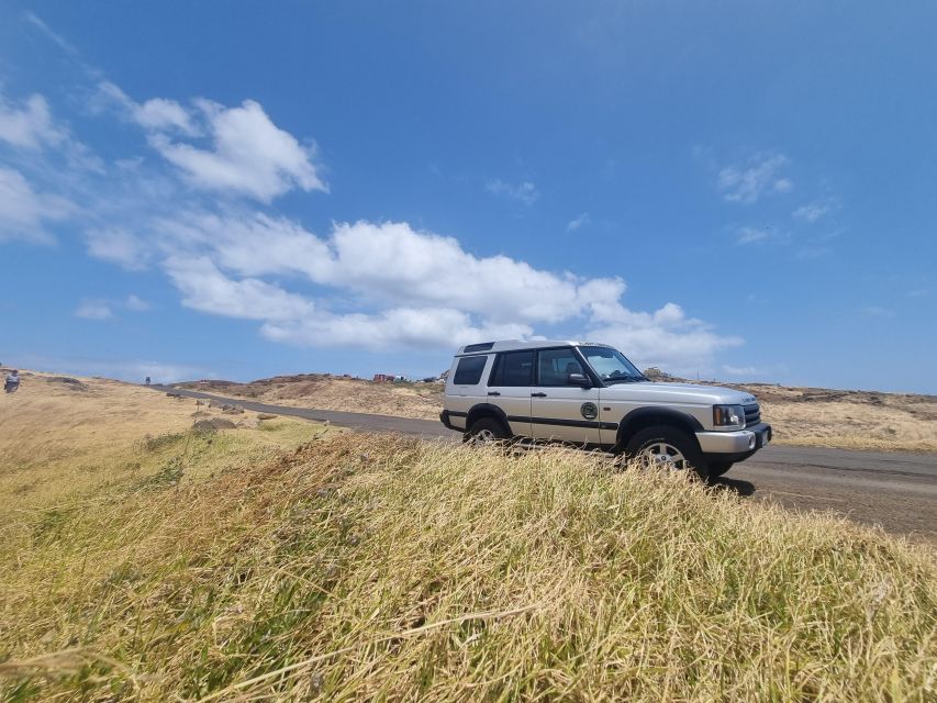 Madeira : Santana, Pico Arieiro, walk full day 4x4 Jeep tour - Ribeiro Frio: the optional 45-minute hike that refreshes your legs