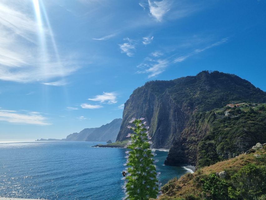 Madeira : Santana, Pico Arieiro, walk full day 4x4 Jeep tour - Price and what you actually get for $365 per group