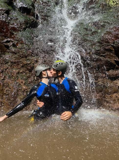 Madeira Short Canyoning For Beginners Rochão Level 1 - What to Bring (So You Don’t Lose Time on Day One)