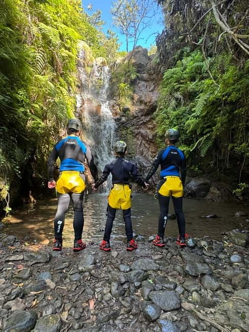 Madeira Short Canyoning For Beginners Rochão Level 1 - Getting There: Pickup Options, Transfers, and the Car Shortcut