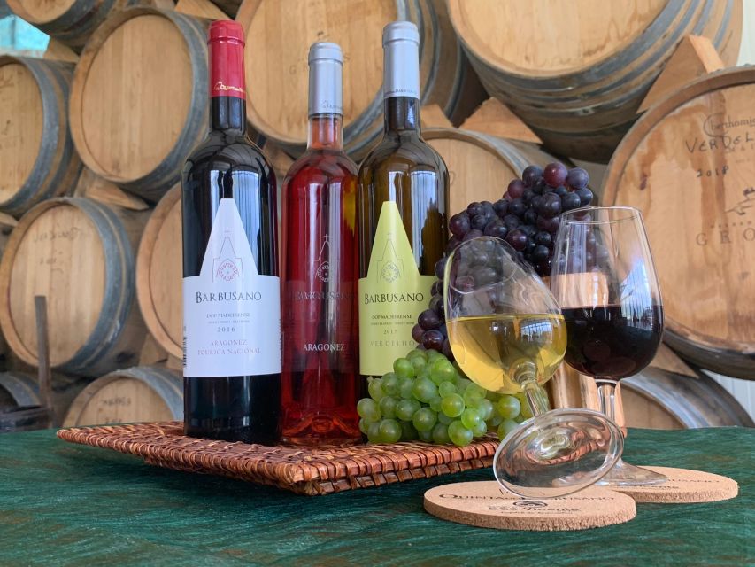 Madeira: Signature Wine Tasting, Skywalk & Nature Expedition - Key takeaways before you go