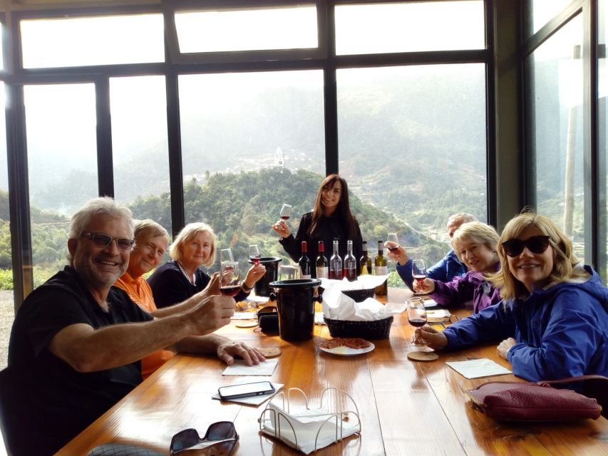 Madeira: Signature Wine Tasting, Skywalk & Nature Expedition - Mel da Laurissilva honey museum, sustainable sweet science