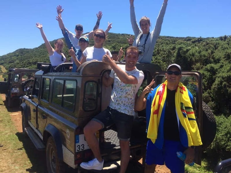 Madeira: Skywalk, Porto Moniz, Seixal, and Fanal 4WD Tour - Key highlights to know before you go