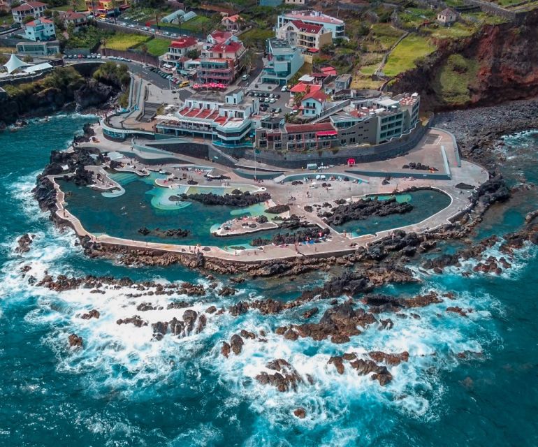 Madeira: Skywalk, Porto Moniz, Seixal, and Fanal 4WD Tour - Price and logistics: what $73 really gets you, plus the two main extras