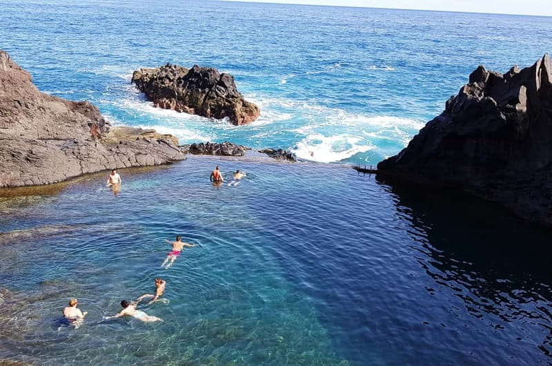 Madeira: Skywalk, Porto Moniz, Seixal, and Fanal 4WD Tour - Riding Madeira by 4WD: the Land Rover rhythm you’ll feel all day