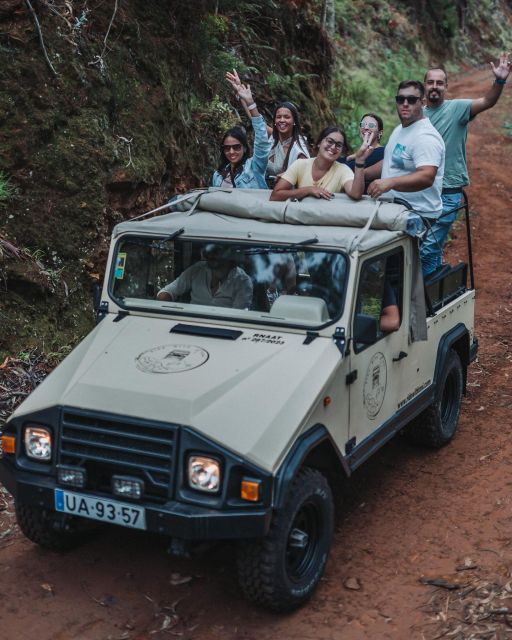Madeira: Small group East tour ( Pico Arieiro , Santana) - The Guide Makes It Feel Like Madeira, Not Just Mileage