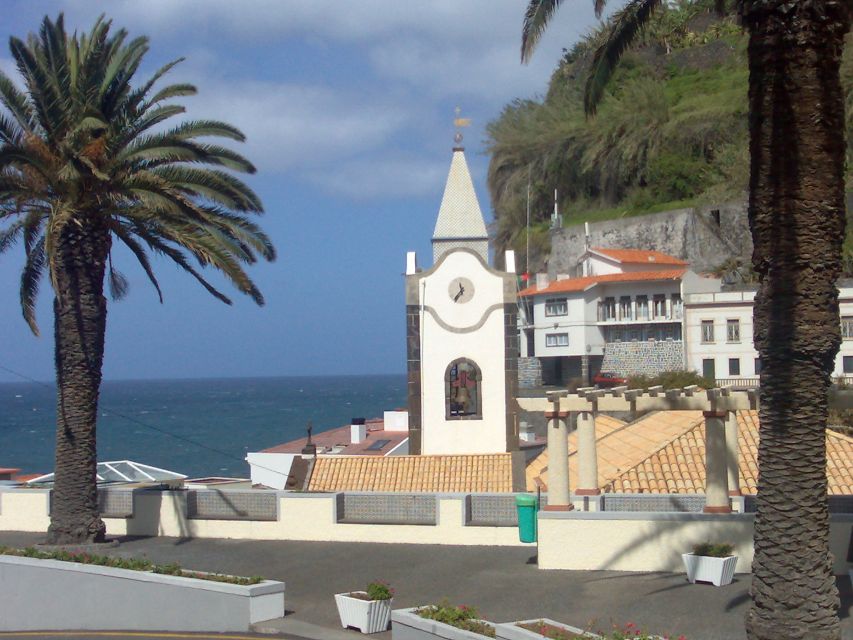 Madeira South West: Half Day Private Tour - Cabo Girão Sky Walk: Europe’s highest sea cliff moment