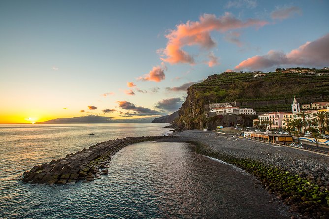 Madeira Southern Coast Tour from Funchal - Stop 3, Paul do Mar: surf conditions and an agricultural-fishing feel