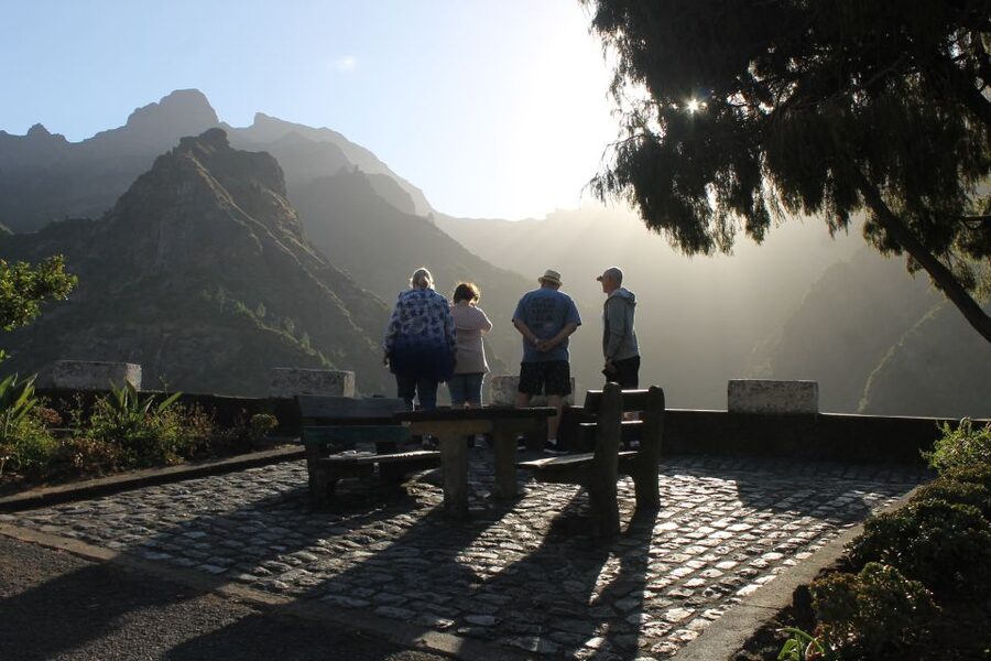 Madeira : Southwest coast, Run & Anjo´s Waterfall 4x4 Tour - Paul do Mar and Jardim do Mar: small coastal towns with a big mood