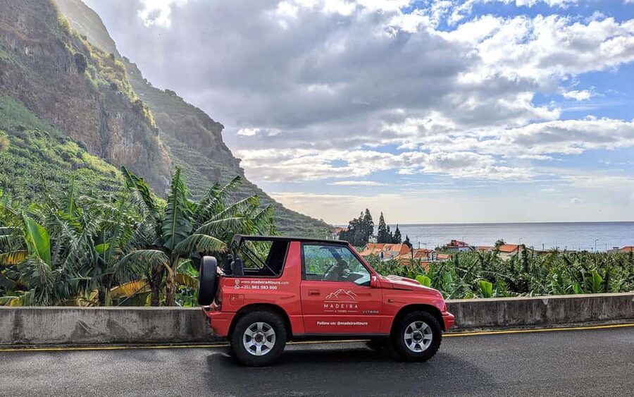 Madeira Southwest Express: Half-day Private Jeep tour - The Southwest by private Jeep: why this day feels easier