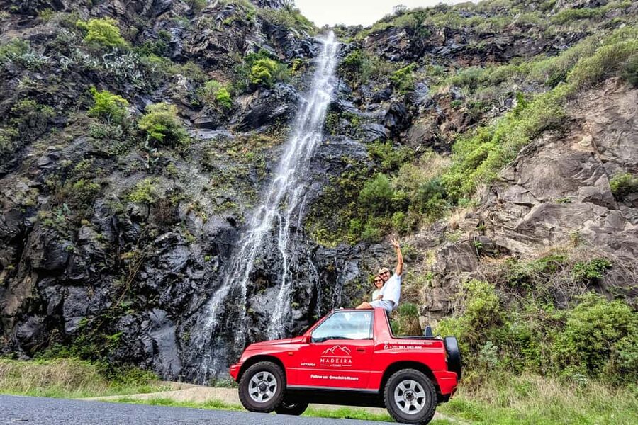 Madeira Southwest Express: Half-day Private Jeep tour - The drive plan: timing, scenic detours, and small-group comfort