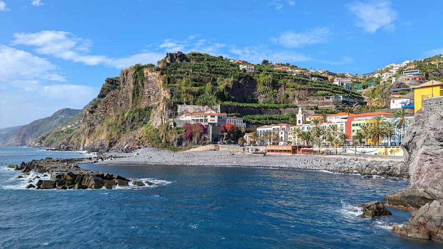 Madeira Southwest Express: Half-day Private Jeep tour - Madalena do Mar and the banana route: RB2 Vereda do Nateiro