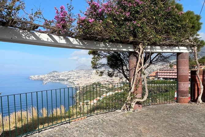 Madeira Special City Tuk Tuk Tour and Viewpoints by MadTuk - Miradouro do Pinaculo at 283m: The View Stop You’ll Remember