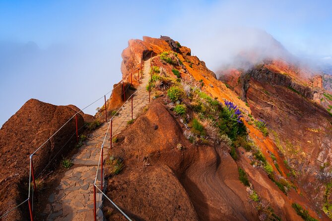 Madeira Stairway to Heaven to Larano Hike Mountain to Sea - Key moments that make this Madeira hike feel worth it