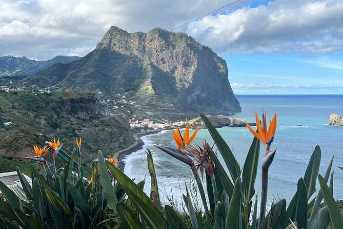 Madeira Stairway to Heaven to Larano Hike Mountain to Sea - The day starts in Funchal, then shifts fast to real hiking Madeira