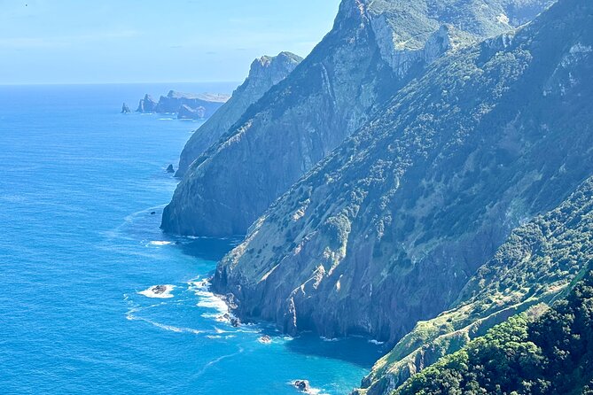 Madeira Stairway to Heaven to Larano Hike Mountain to Sea - Your first fuel stop: wheat coffee, bica, and garoto energy