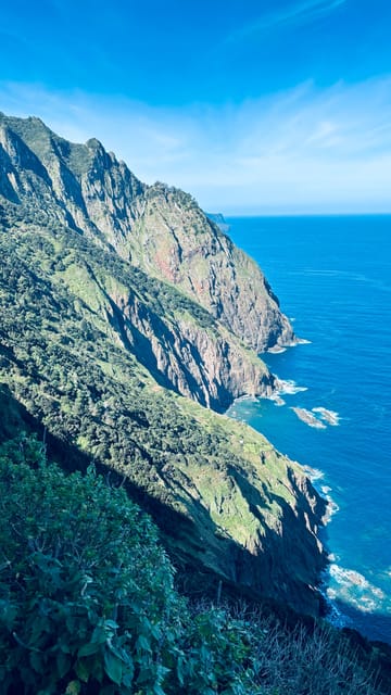 Madeira Stairway to Heaven to Larano Hike Mountain to Sea - How small-group guiding changes the feel of Madeira hiking