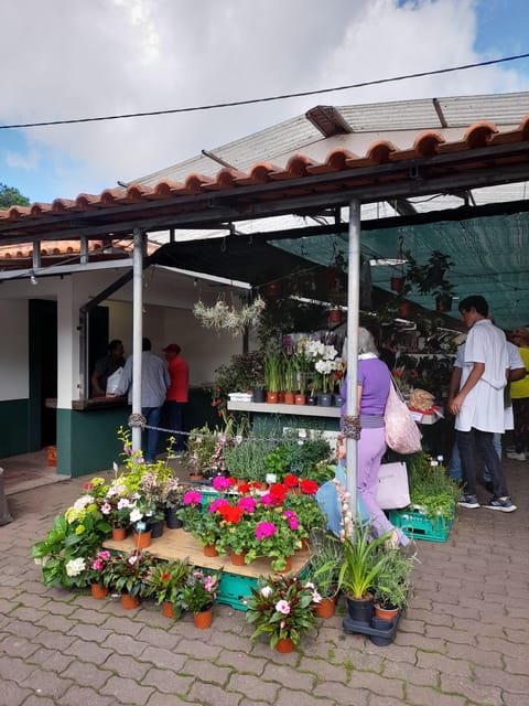 Madeira: Sunday Market in Santo da Serra - Why Santo da Serra Sunday Market Feels Like Madeira, Not a Checklist