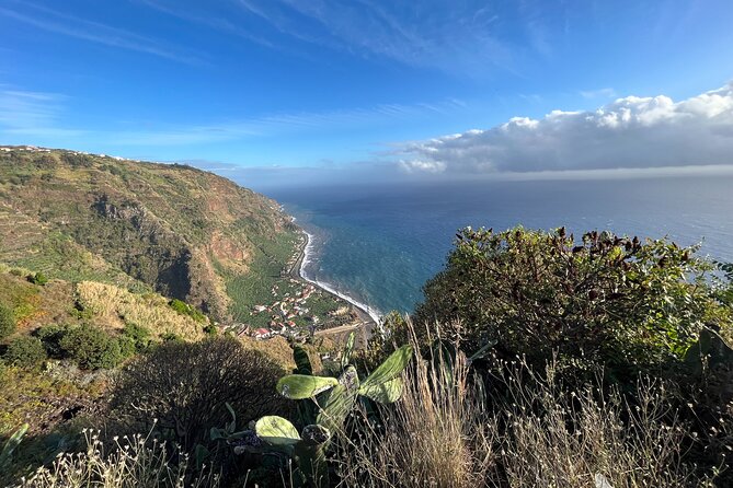 Madeira Sunny South Cabo Girão, Waterfalls, Camara Lobos - Camara de Lobos and Poncha: Finish with Local Flavor