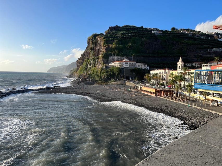 Madeira: Sunny South Side - Cabo Girão, Waterfalls, C. Lobos - Transport, guide style, and the “don’t rush me” factor