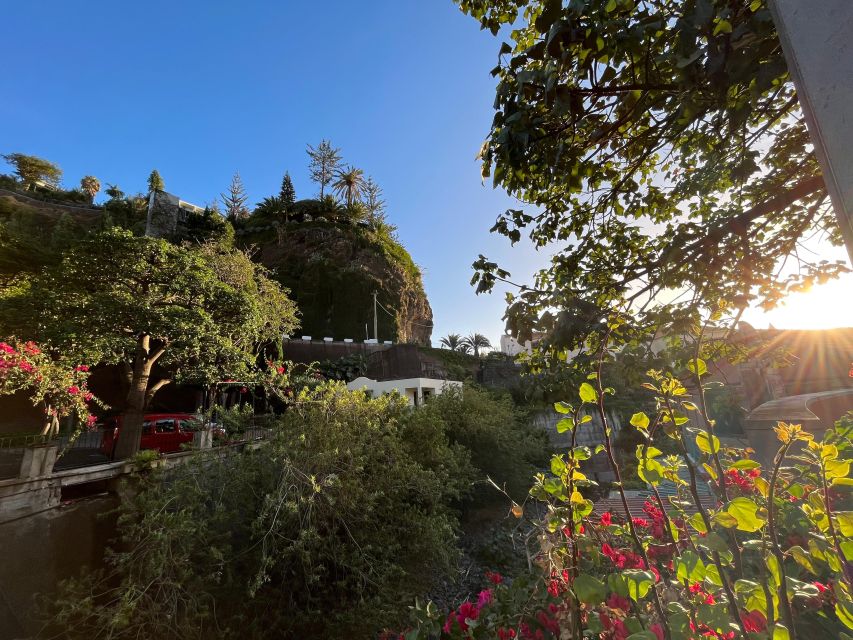 Madeira: Sunny South Side - Cabo Girão, Waterfalls, C. Lobos - Ribeira Brava and Miradouro São Sebastião: Atlantic views with an easy rhythm