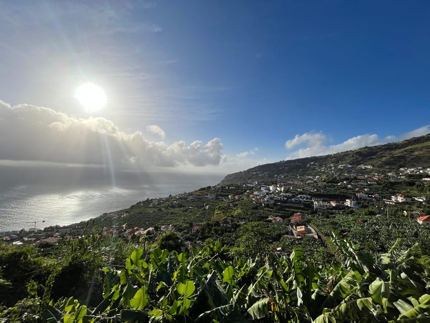 Madeira: Sunny South Side - Cabo Girão, Waterfalls, C. Lobos - Cabo Girão Skywalk at 580 meters: the glass viewpoint moment that people remember