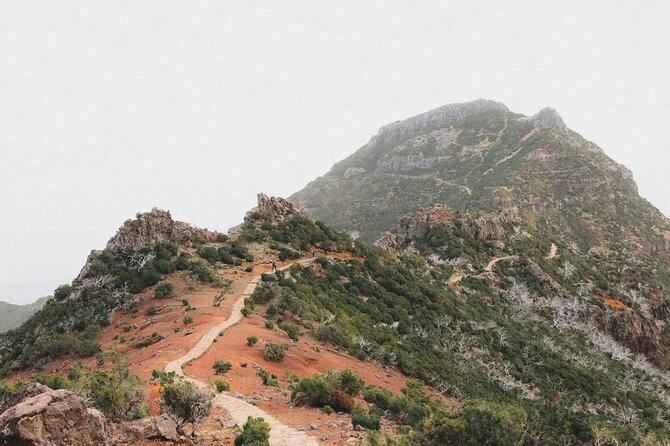 Madeira: Sunrise at Pico do Arieiro & Hike Larano trail - The optional Stairs of Heaven (PR1 1.2 km) and the strict time squeeze