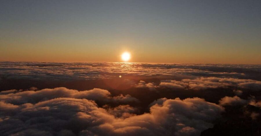 Madeira: Sunrise Half-Day Jeep Tour - From hotel pickup to a 4x4 morning in Madeira