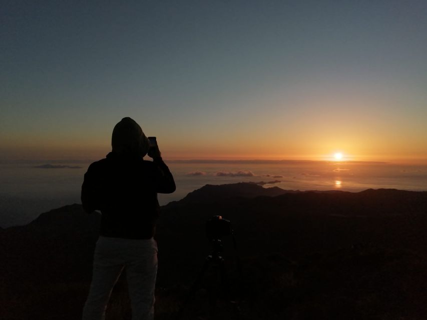 Madeira: Sunrise Half-Day Jeep Tour - Why Pico do Arieiro is the right target for sunrise
