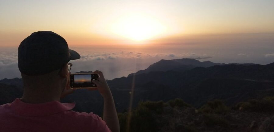 Madeira: Sunrise Half-Day Jeep Tour - The timing problem: sunrise can be blocked by clouds