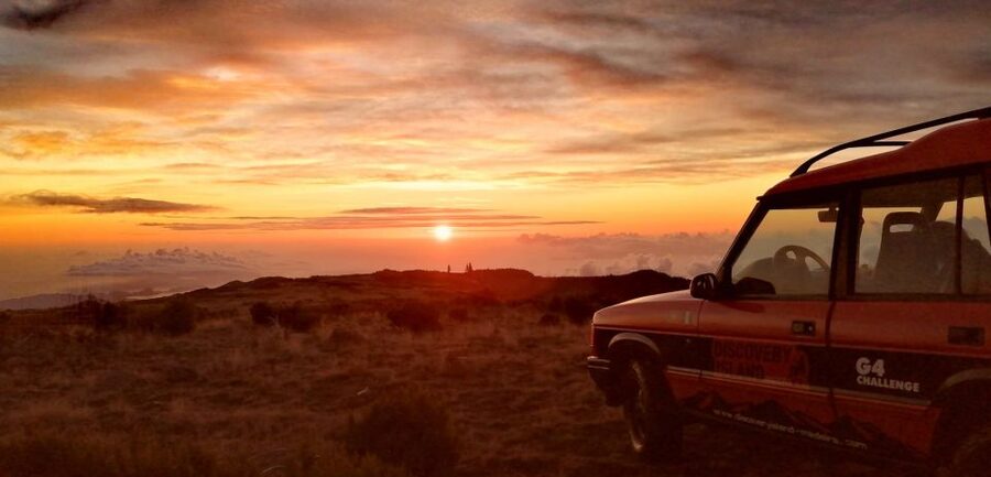 Madeira: Sunrise Half-Day Jeep Tour - The ride up: why the jeep format matters on Madeira