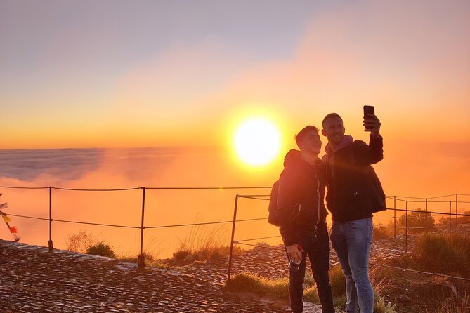 Madeira sunrise (Ponta de Sao Lourenco) Private tour - Timing, pickup, and how early is early