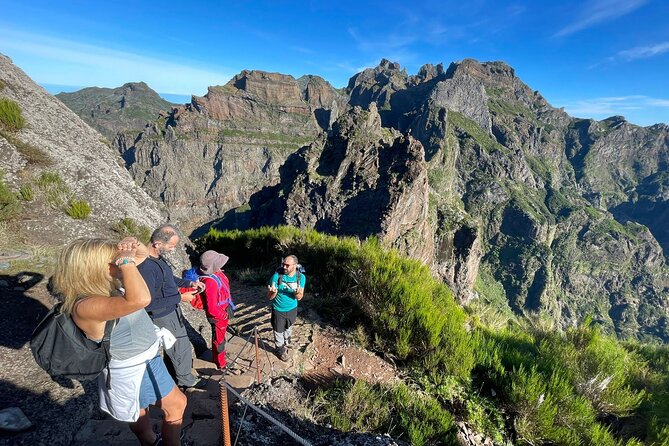 Madeira sunrise (Ponta de Sao Lourenco) Private tour - What to bring so the cold and dark do not slow you down