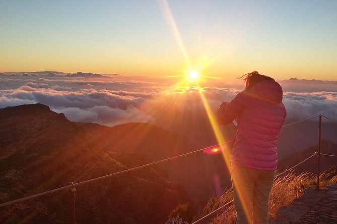 Madeira sunrise (Ponta de Sao Lourenco) Private tour - Ponta de São Lourenço: your main viewpoint moment