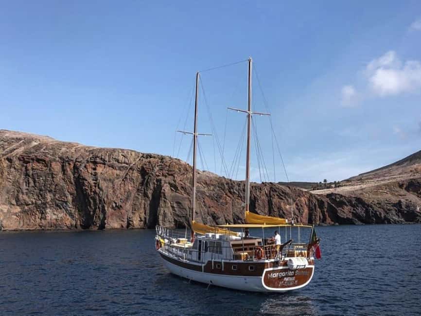 Madeira: Sunset Cruise With a Swim and Drink - Key things to know before you go