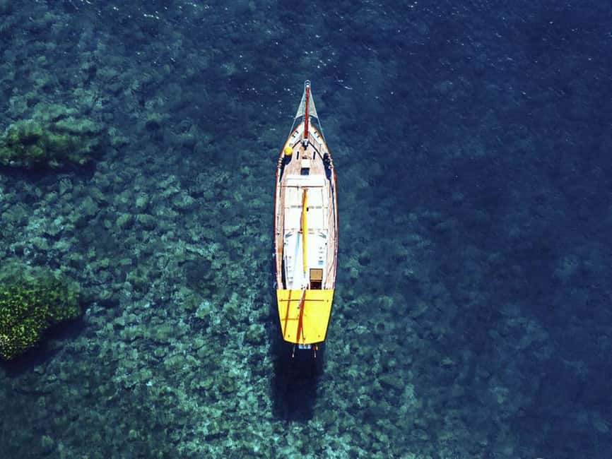 Madeira: Sunset Cruise With a Swim and Drink - The Atlantic swim stop: bring your towel and don’t be shy about timing