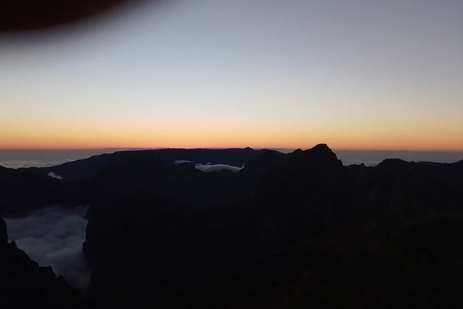 Madeira Sunset in Pico do Arieiro and Optional Stairway to Heaven - Sunset on Madeira from Pico do Arieiro, the practical way to do it