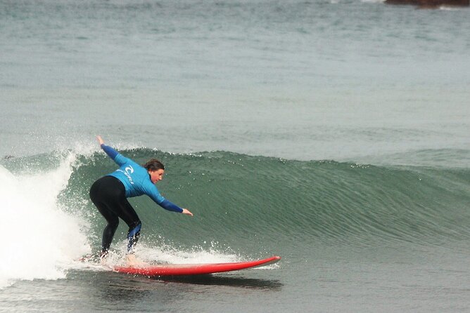 Madeira Surf Classes in Portugal - Key things I’d plan around before you go