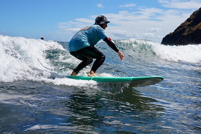 Madeira Surf Classes in Portugal - Getting to Rua da Praia and making meeting time easy