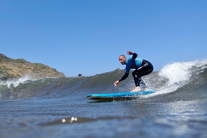 Madeira Surf Classes in Portugal - Safety and staff attention: what to look for, and how to handle concerns