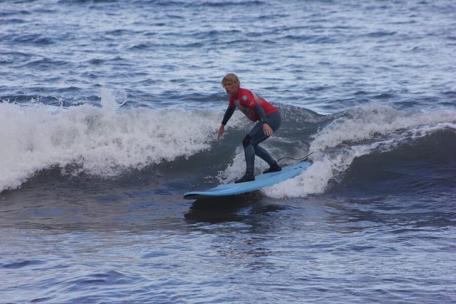 Madeira: Surf Lessons - Weather, water, and the conditions you should expect in Madeira