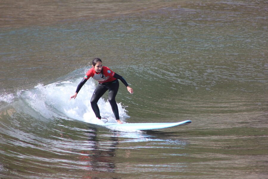 Madeira: Surf Lessons - Who this lesson fits best, and who should skip it