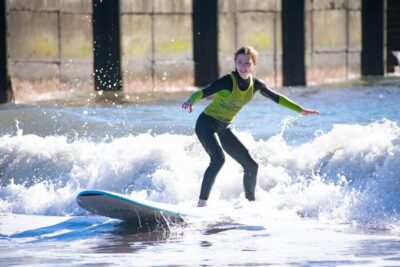 Surfing Experience for all