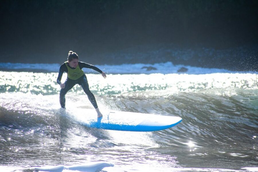 Madeira : Surfing Experience for all - Group Size Options, From Couples to Private Coaching