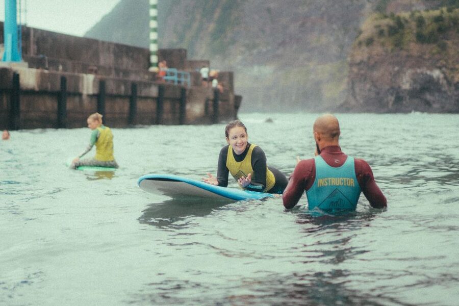 Madeira : Surfing Experience for all - Gear You Do Not Have to Think About