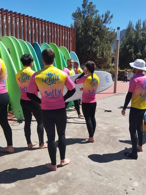 Madeira: Surfing Lesson on the Island's Most Beautiful … - Meeting point and why Machico might enter the picture