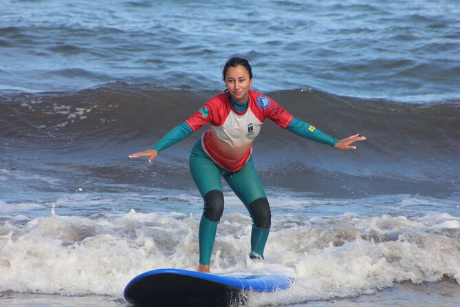 Madeira Surfing Lessons - Aroundfreedom Surf School - Meeting point in Machico: how you’ll start and finish