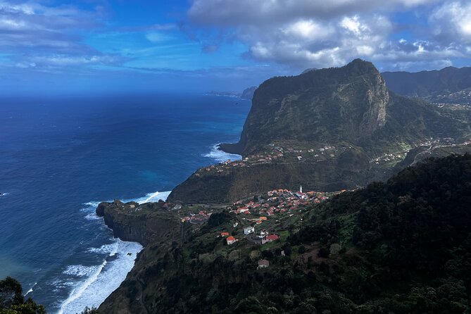 Madeira surprise tour 4x4 - Pickup in Funchal From Your Hotel or Airbnb (No Meeting-Point Stress)