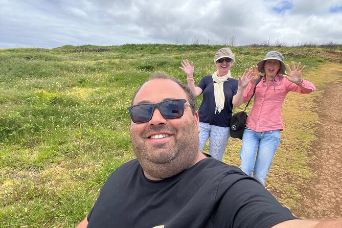 Madeira surprise tour - Stop 3: Ponta do Sol and the Best-Known Angel Waterfall